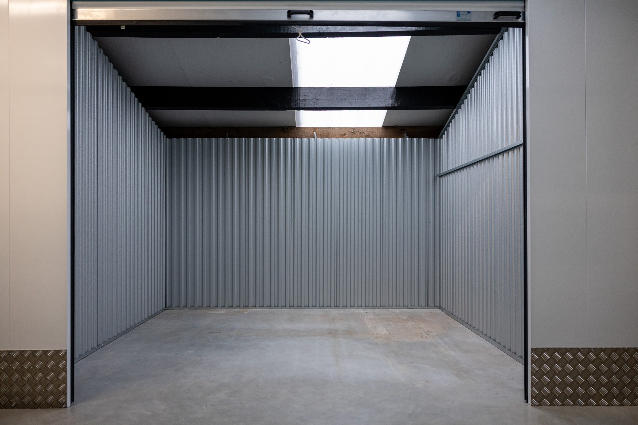 Loods Rijkevorsel 7m² unit